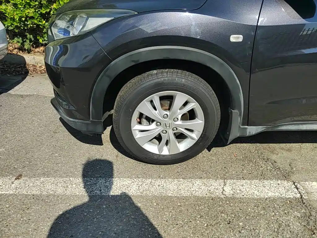 Honda Vezel — миниатюра 25