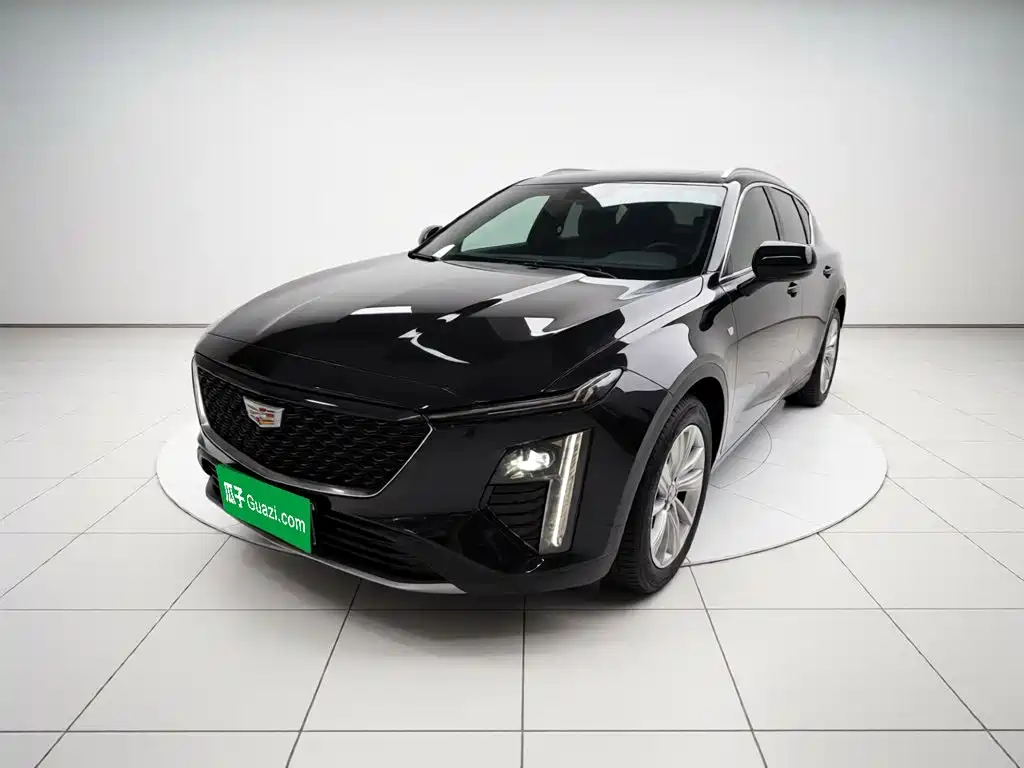 Cadillac GT4