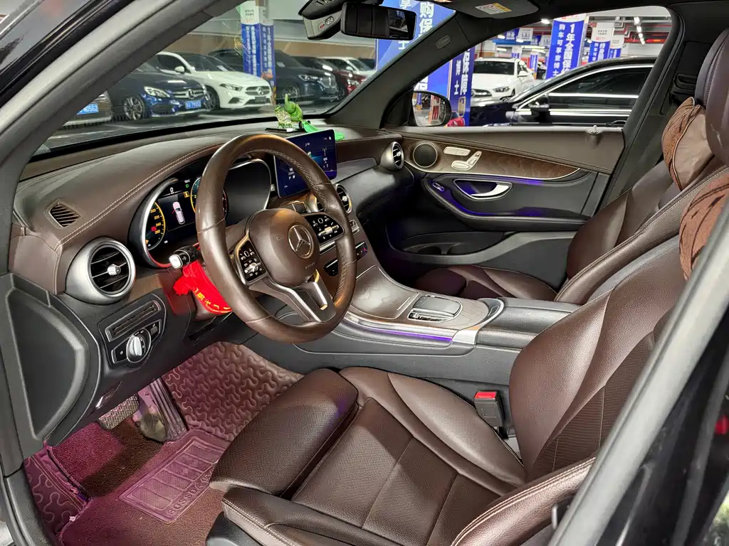 Mercedes-Benz GLC — миниатюра 7