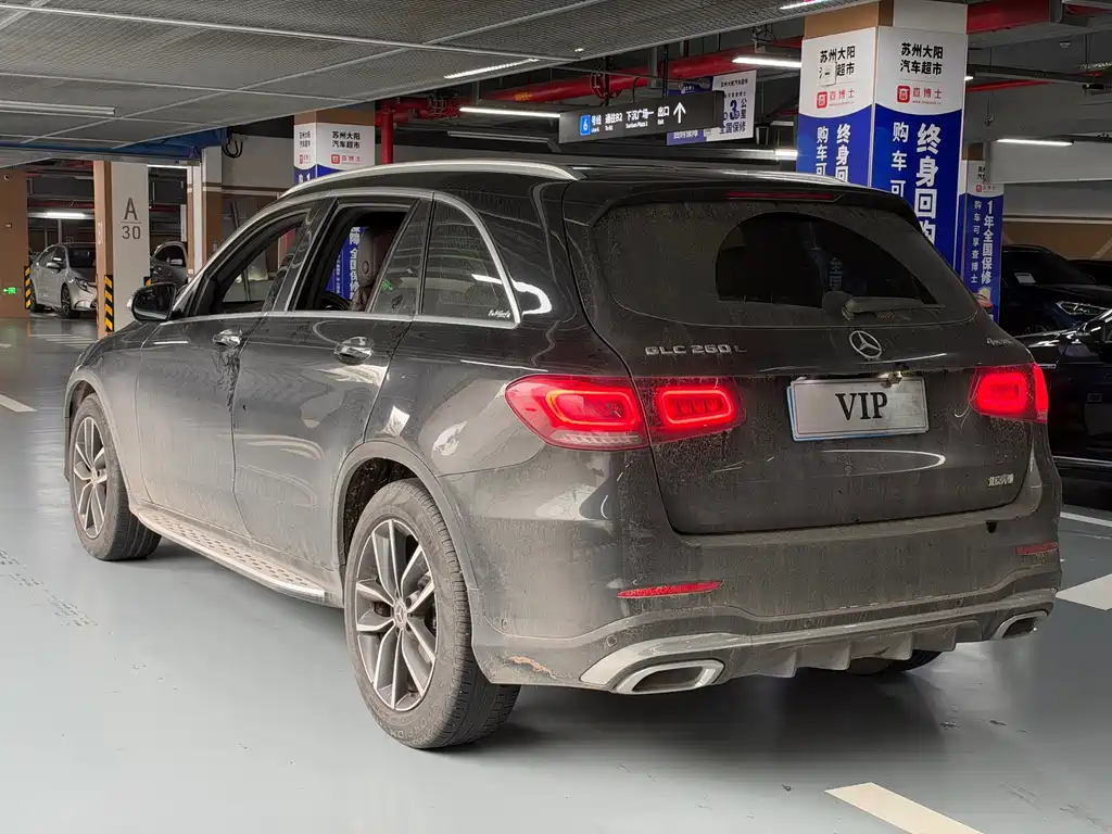 Mercedes-Benz GLC — миниатюра 6