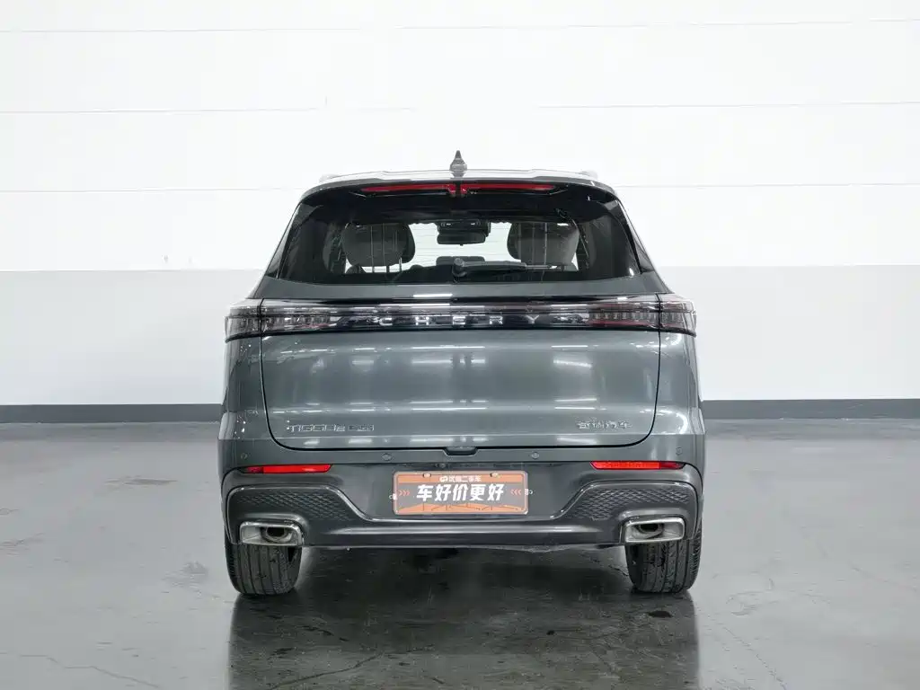 Chery Tiggo 8 PLUS — миниатюра 4