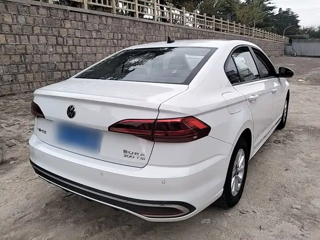 Volkswagen Bora — миниатюра 7