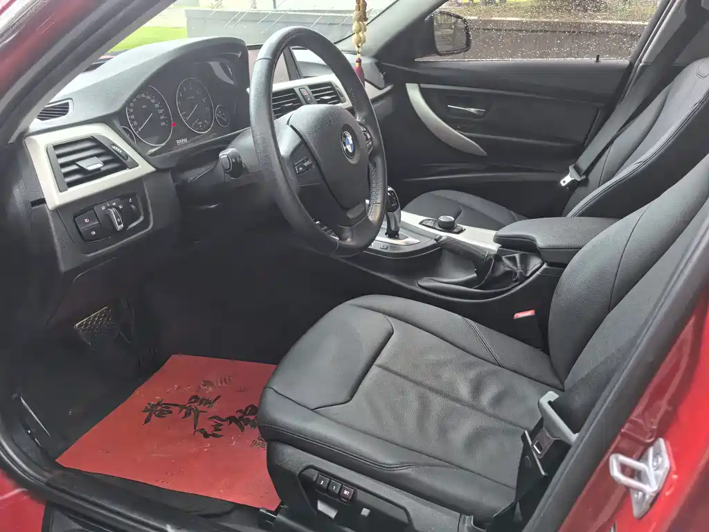 BMW 3 Series 3 2015 320Li Fashion