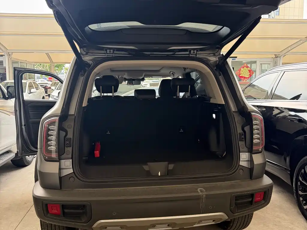 Haval Dargo 2026 1.5T DCT