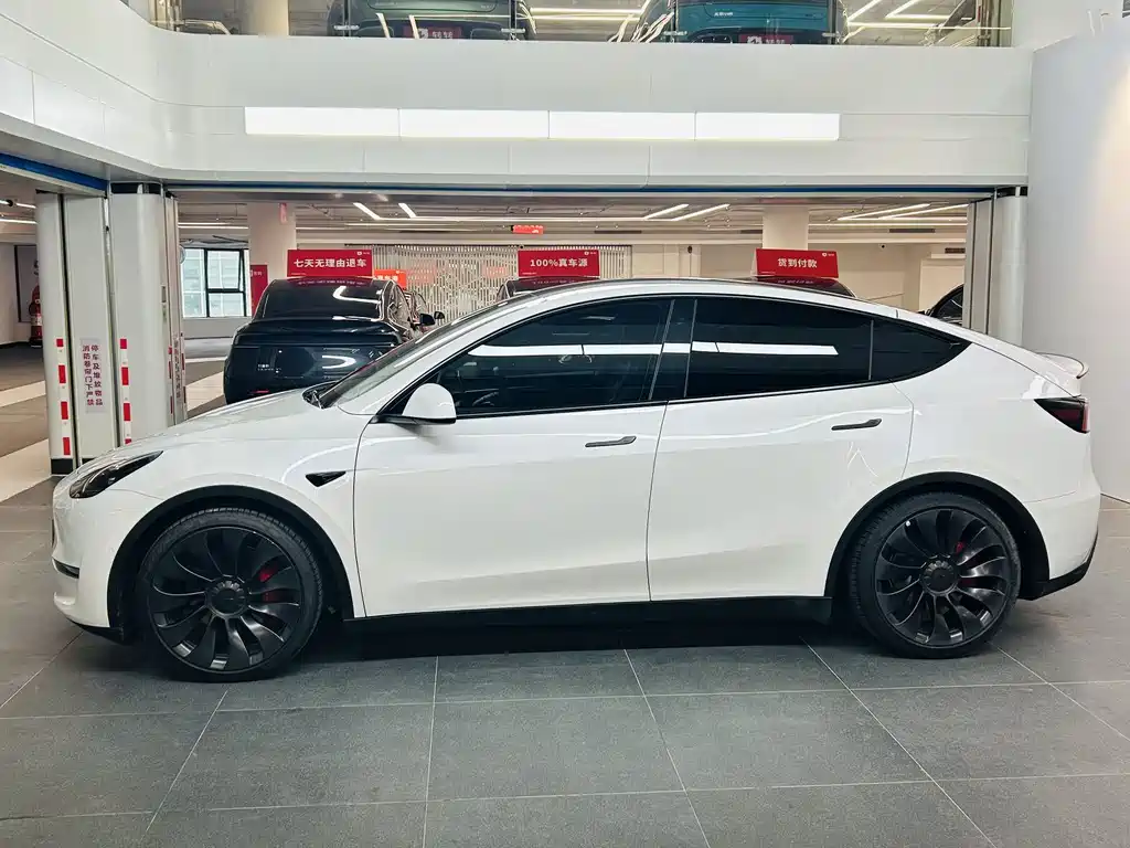 TESLA MODEL Y