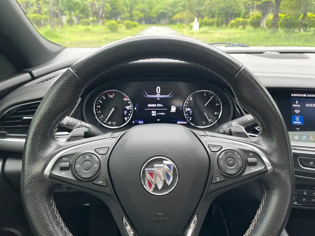 Buick Regal — миниатюра 9