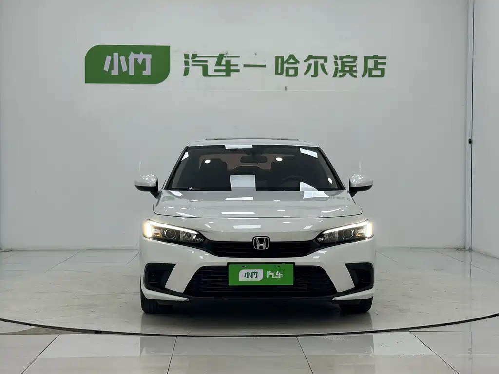 Honda Civic 2022 180TURBO CVT