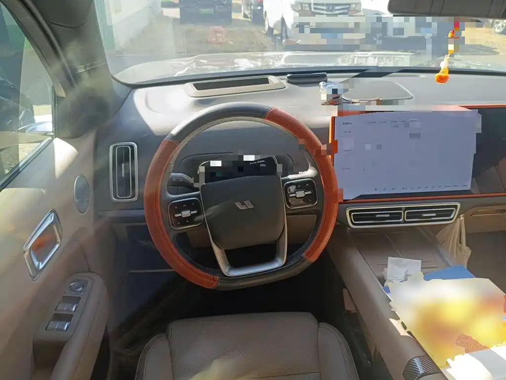 Li Auto Li L7 — миниатюра 6