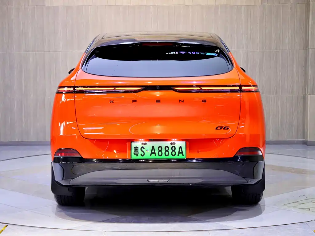 XIAOPENG G6
