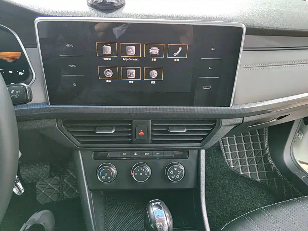 Volkswagen Bora — миниатюра 9