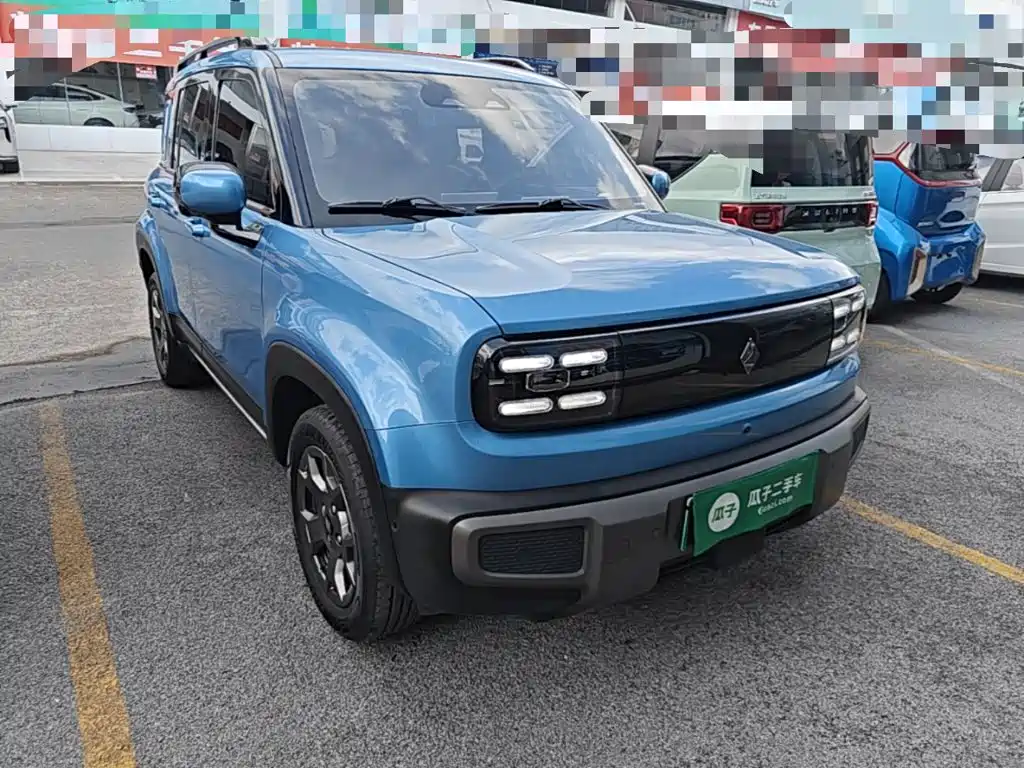 Baojun Yueye Plus — миниатюра 4
