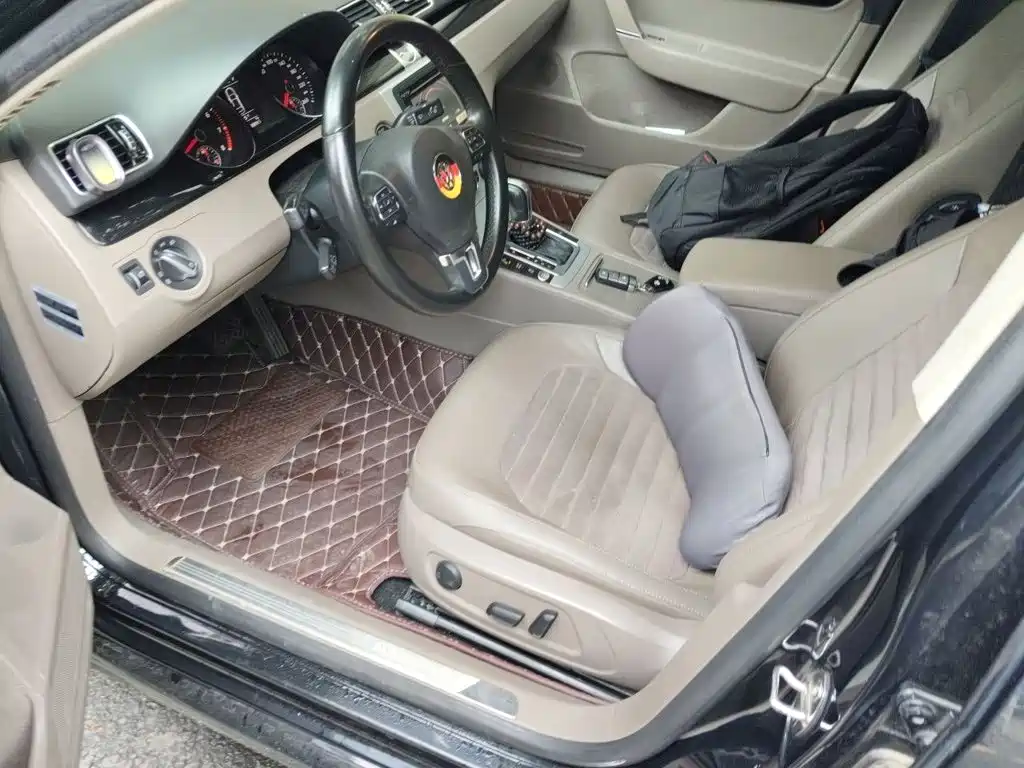 Volkswagen Magotan — миниатюра 16