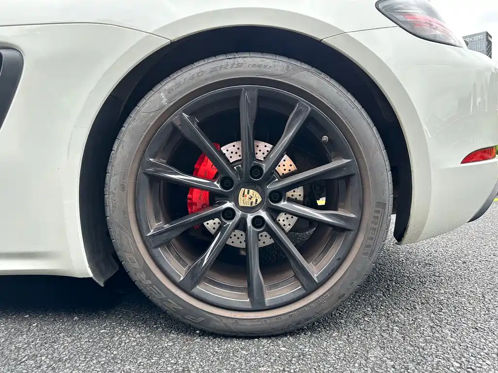 Porsche 718 — миниатюра 16