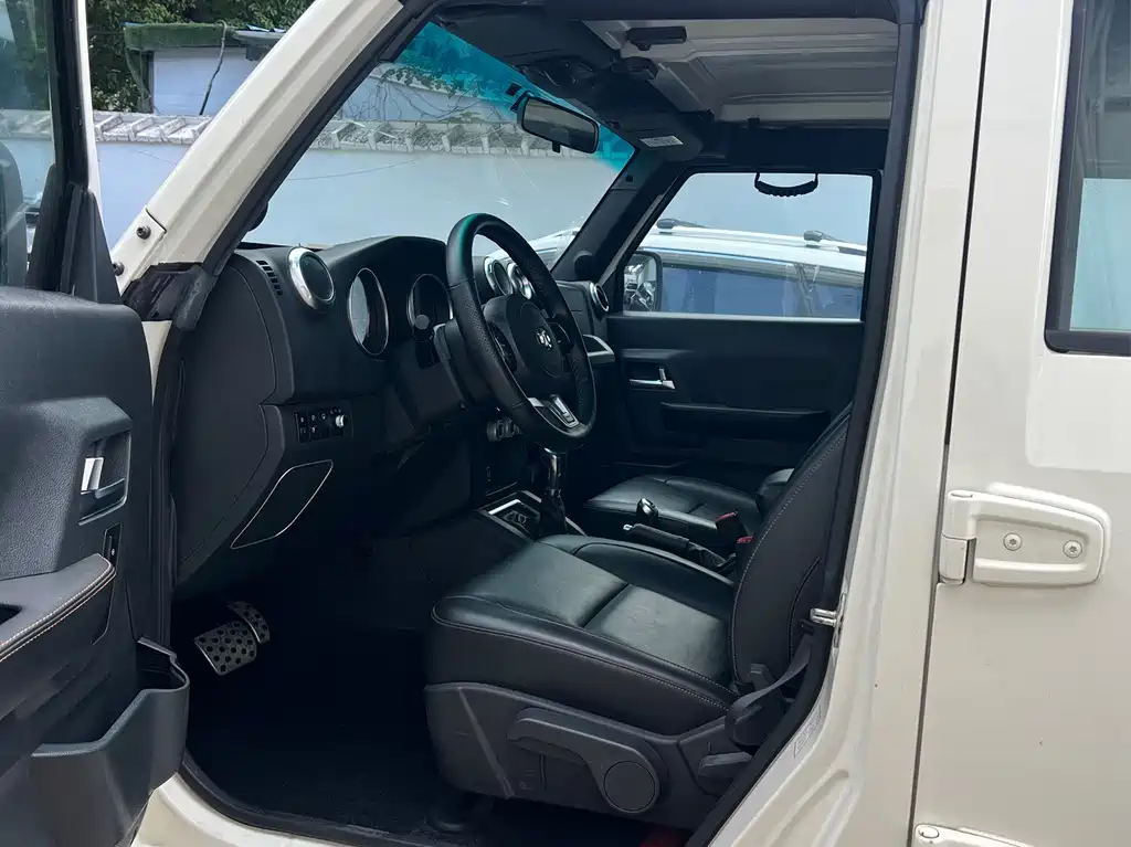 Beijing Off-Road BJ40 — миниатюра 9