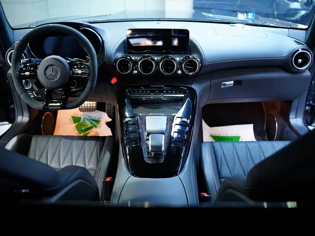 Mercedes-Benz AMG GT — миниатюра 42