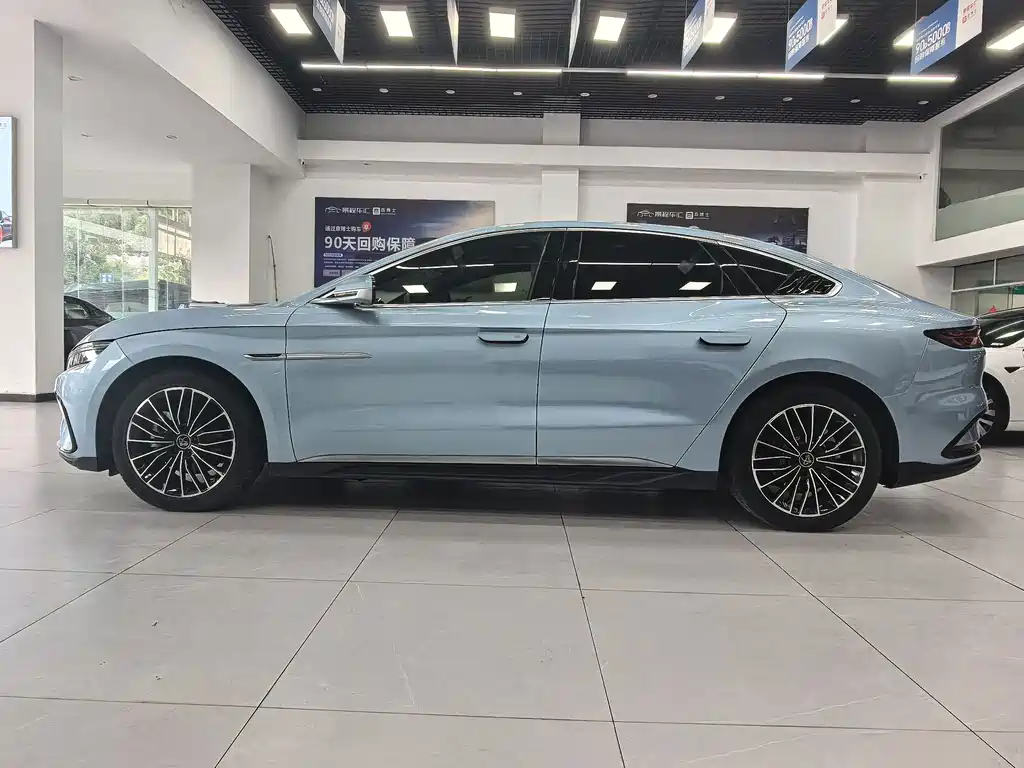 BYD Han — миниатюра 21