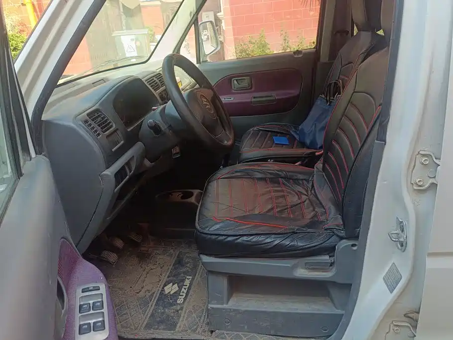 Suzuki Wagon R — миниатюра 9