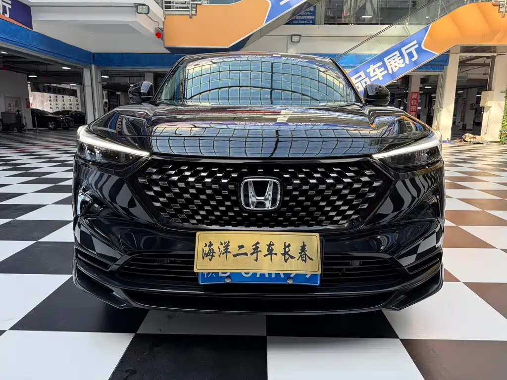 Honda XR-V — миниатюра 2