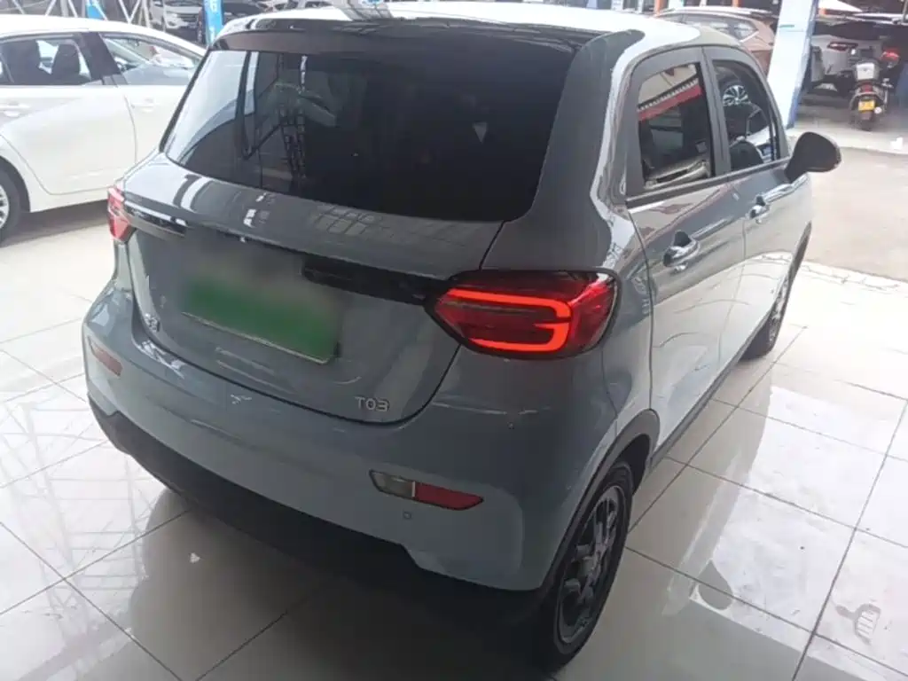 Leapmotor T03 2025 310