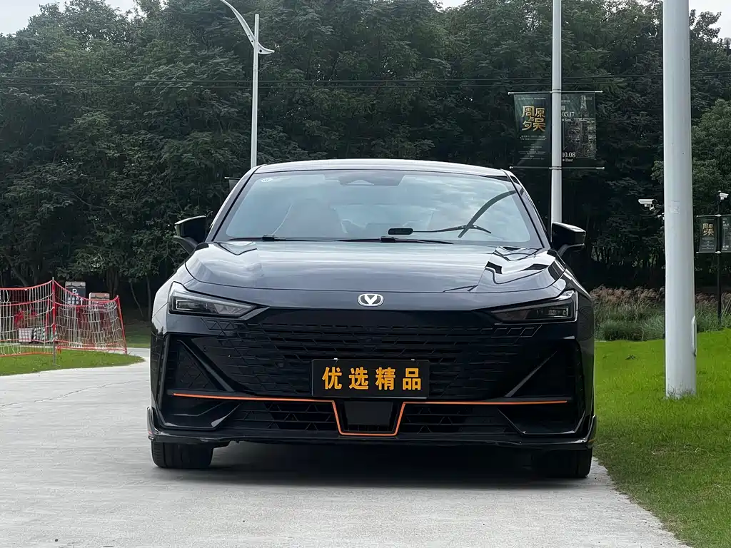 Changan UNI-V — миниатюра 2