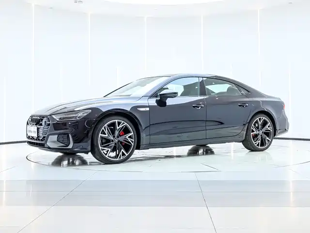 AUDI A7L 2024