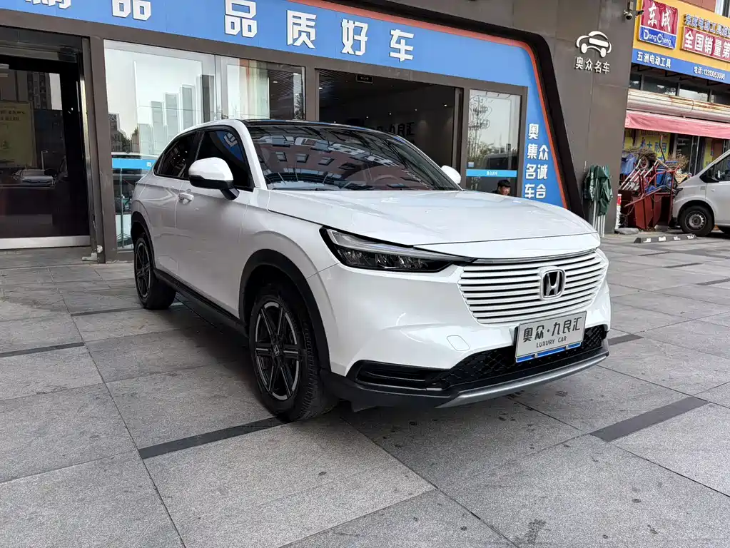 Honda Vezel — миниатюра 3