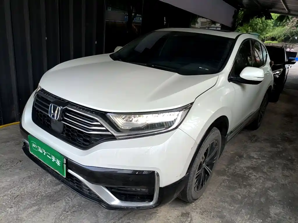 Honda CR-V PHEV — миниатюра 2