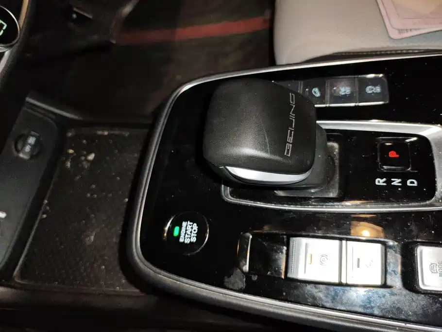 BAIC EU5 Plus — миниатюра 16