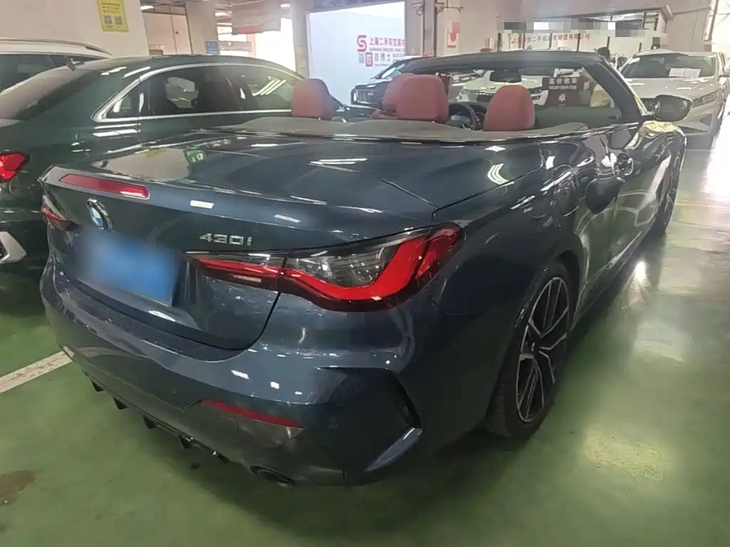 BMW 4 Series — миниатюра 7
