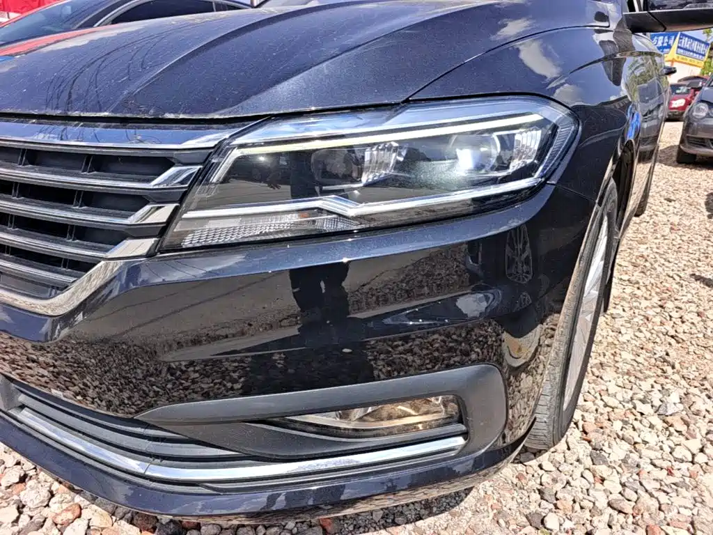Volkswagen Lavida — миниатюра 24