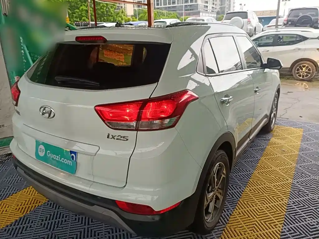 Hyundai ix25 — миниатюра 7