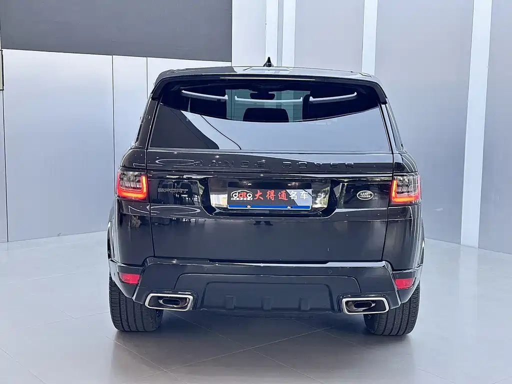 Land Rover Sport — миниатюра 22