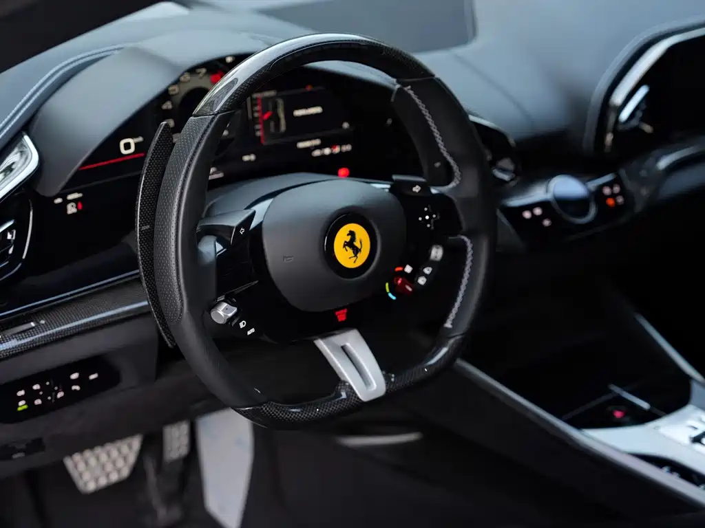 Ferrari Purosangue — миниатюра 8