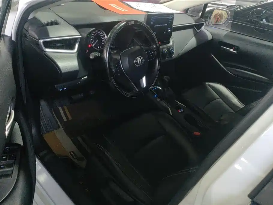 Toyota Corolla 2019 1.2T S-CVT GL