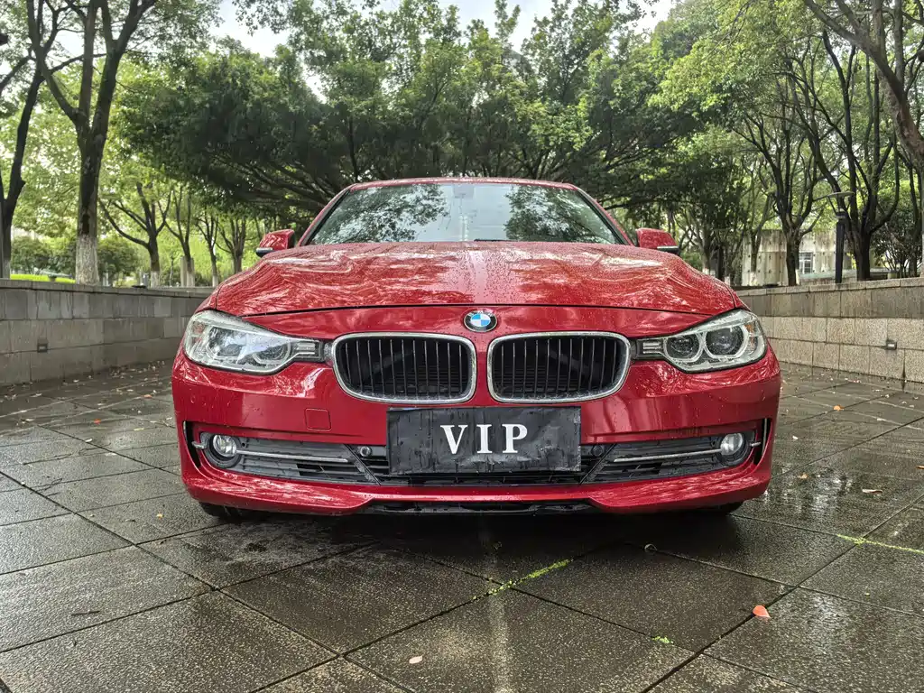 BMW 3 Series 3 2015 320Li Fashion