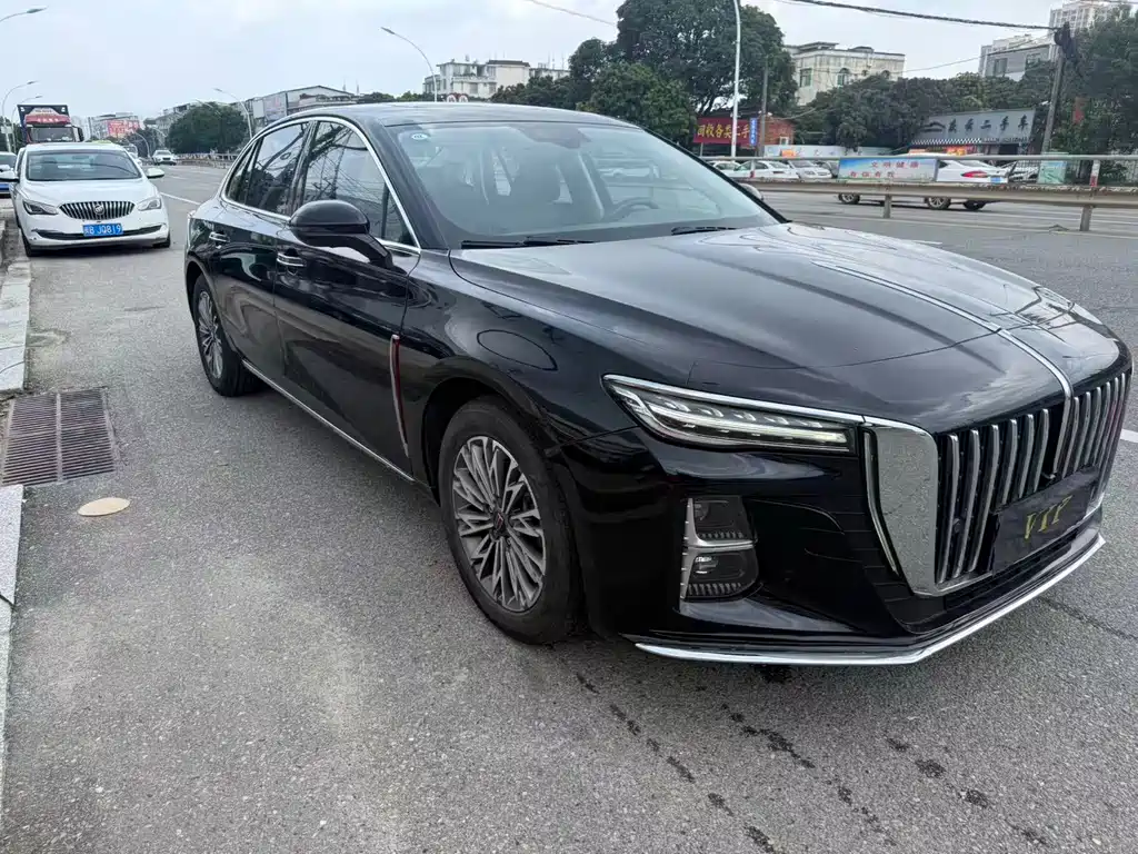 Hongqi H5 2022 1.5T DCT