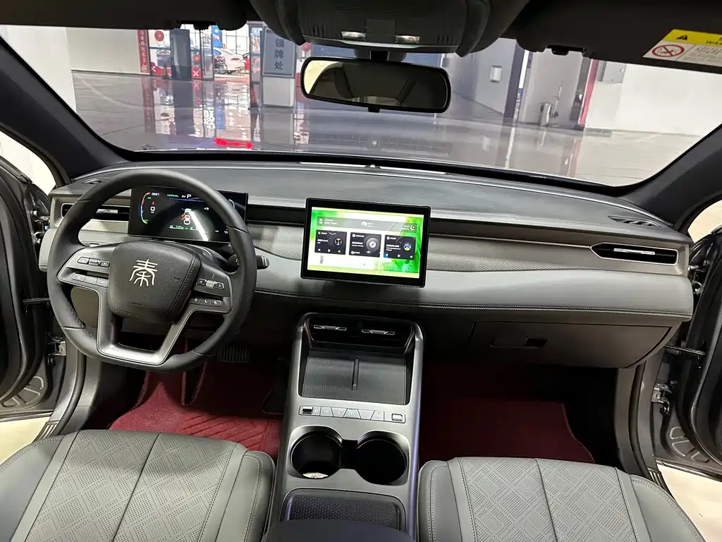 BYD Qin PLUS — миниатюра 7