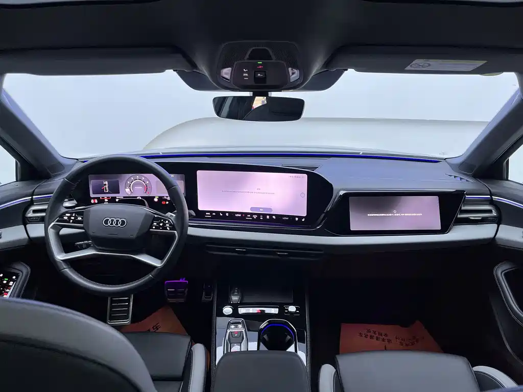 Audi A5L — миниатюра 8