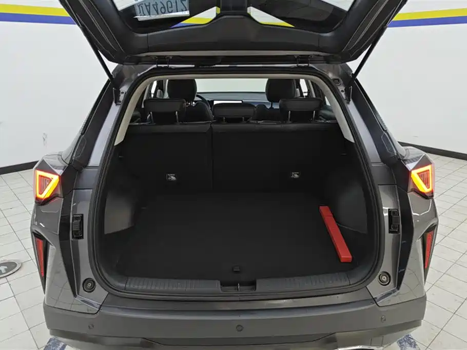 GAC GS3 2023 270T