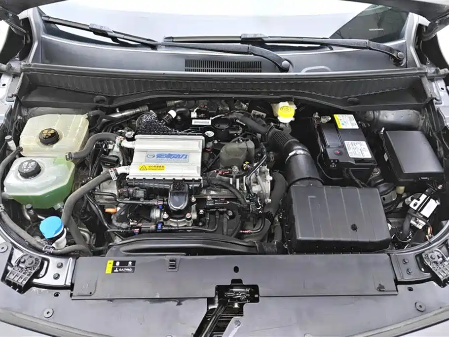 GAC GS3 2023 270T