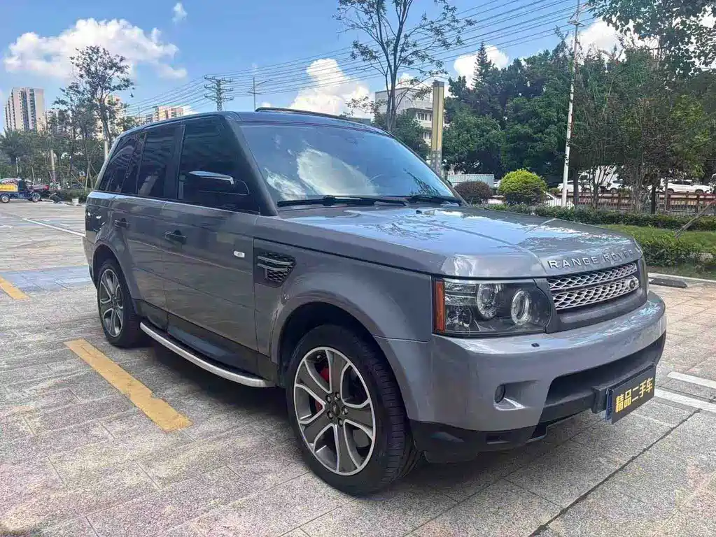 Land Rover Sport — миниатюра 4