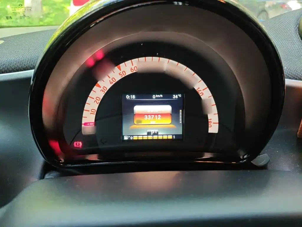 smart Smart Fortwo — миниатюра 4