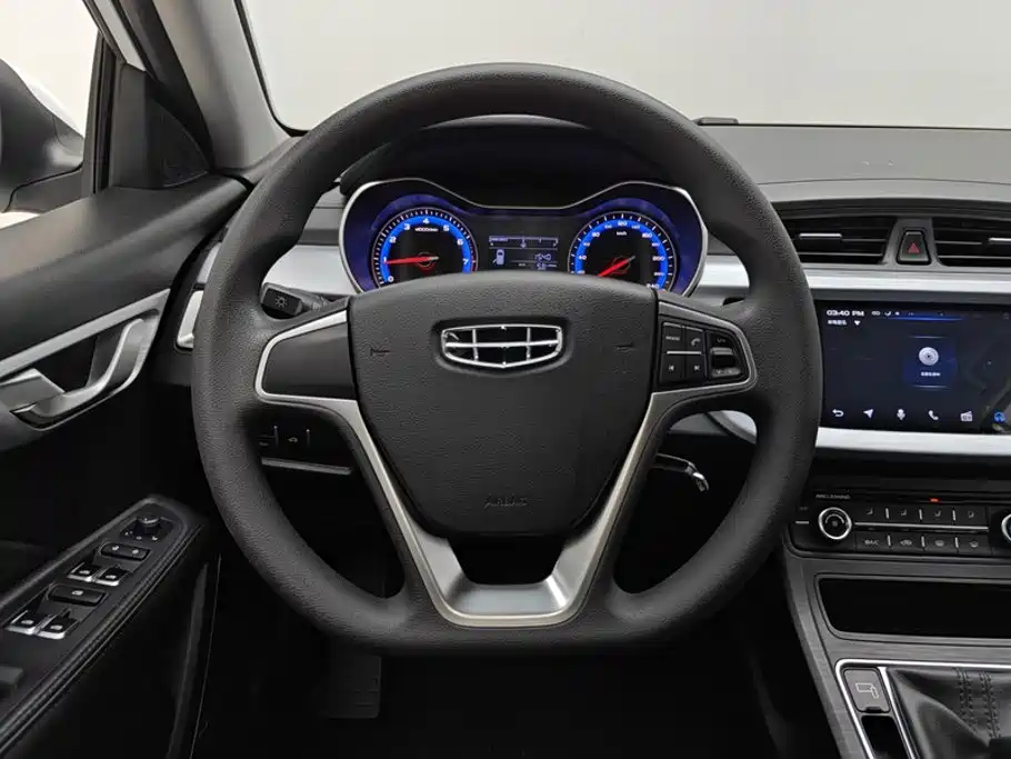Geely Vision — миниатюра 15