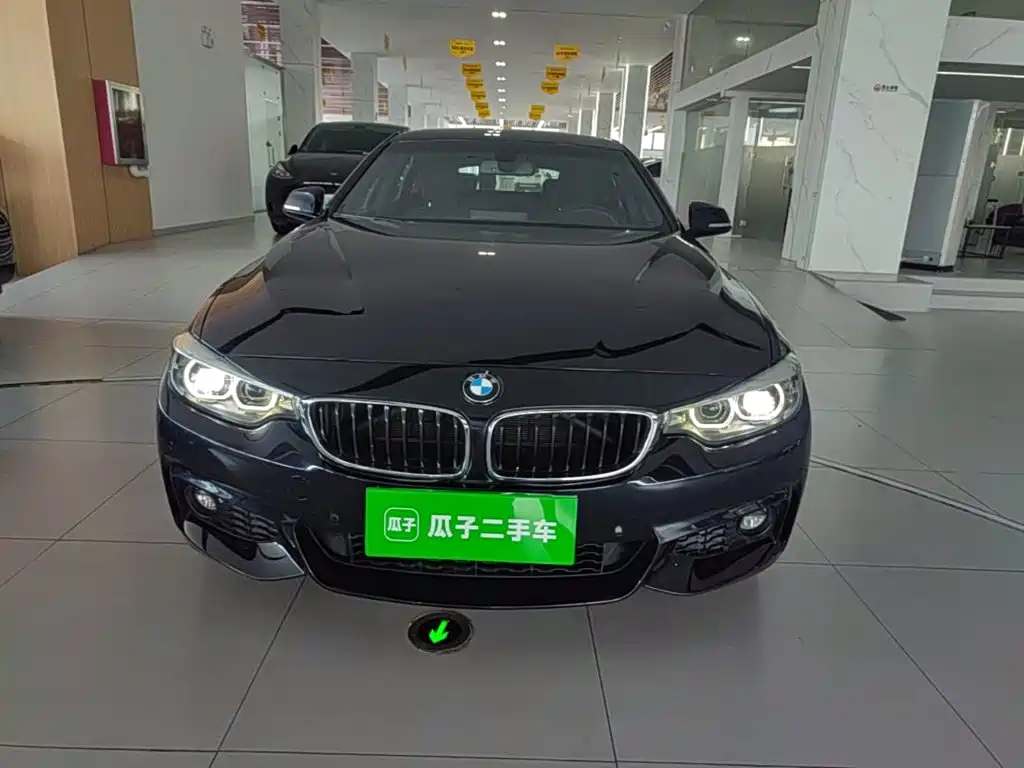 BMW 4 Series — миниатюра 3