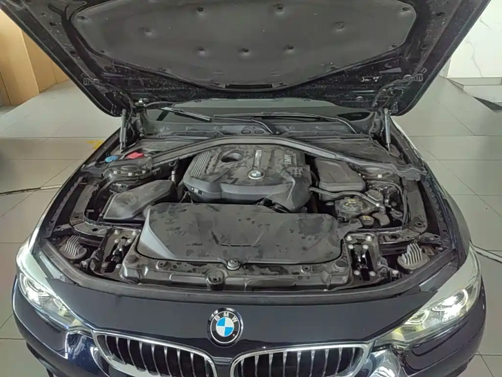 BMW 4 Series — миниатюра 20