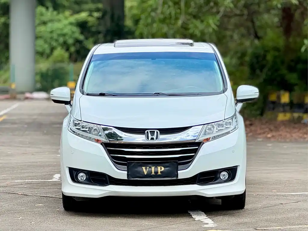Honda Odyssey — миниатюра 2