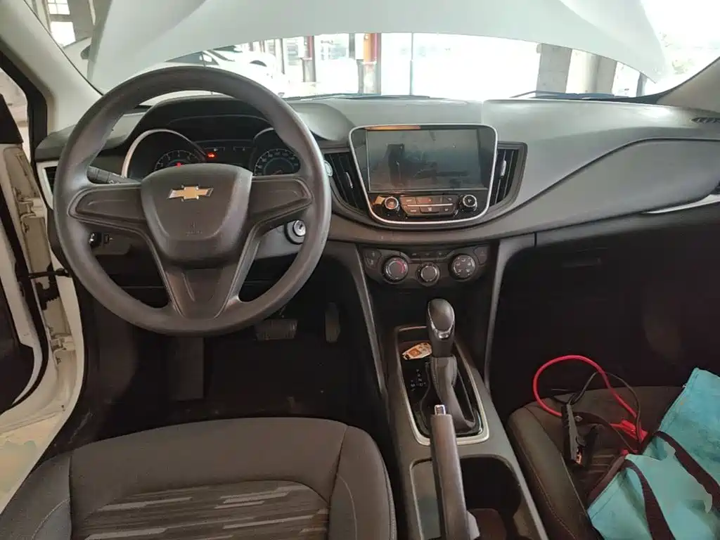 Chevrolet Cavalier — миниатюра 10