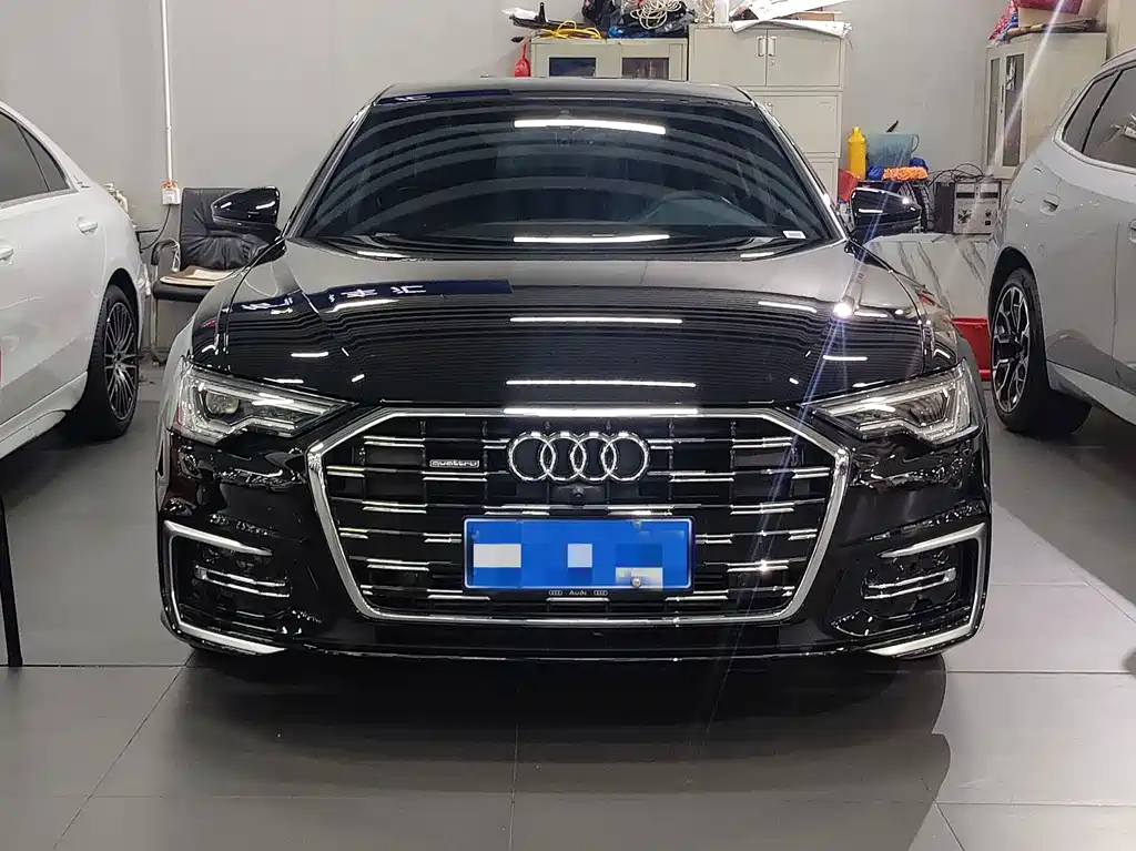 Audi A6L — миниатюра 2