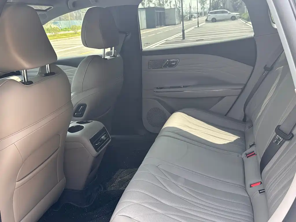 Geely Galaxy Galaxy 8 8 2025 60km EM-i Luxury