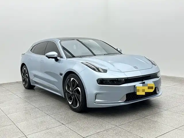 Zeekr 001 — миниатюра 3